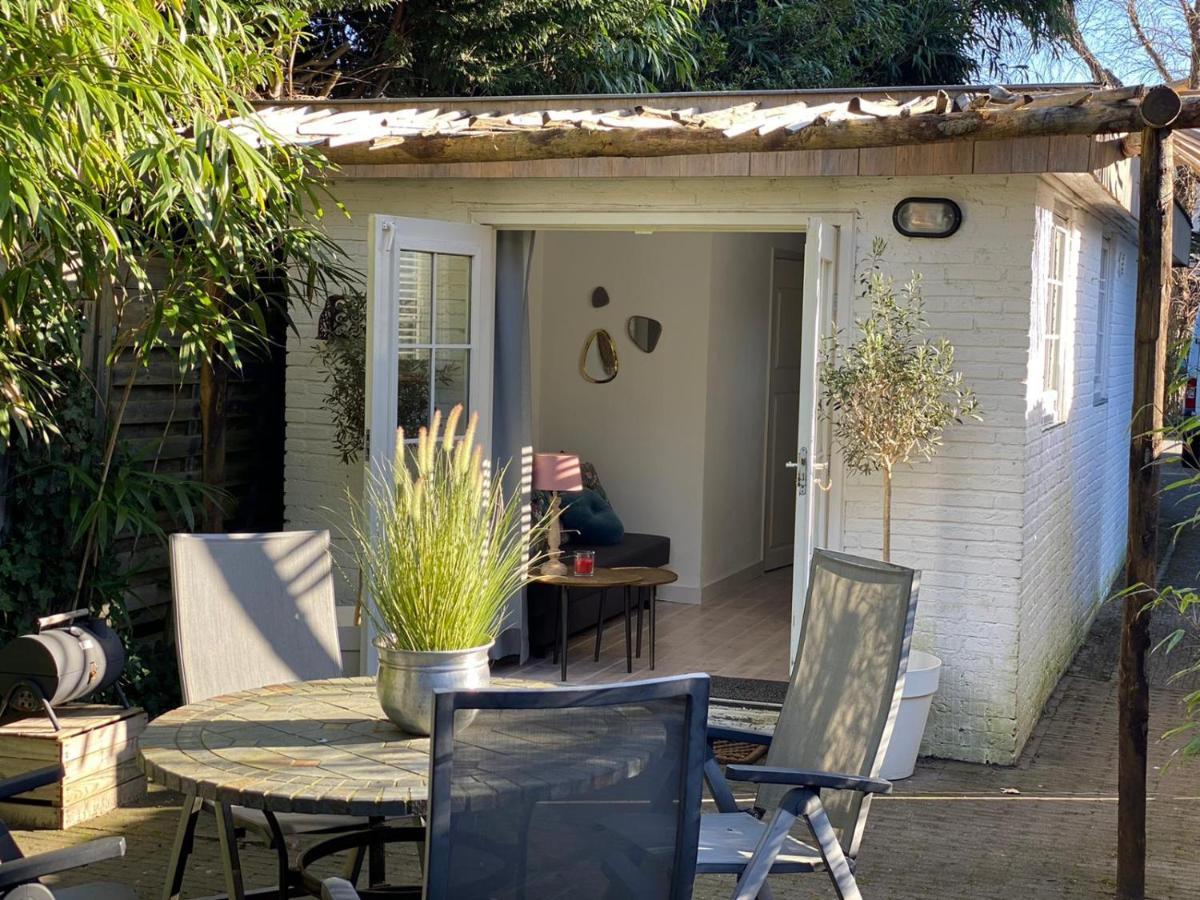 Studio Lief Bergen Binnen, Bij Bos Duin En Dorp Exterior foto