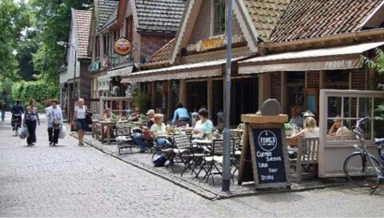Studio Lief Bergen Binnen, Bij Bos Duin En Dorp Exterior foto